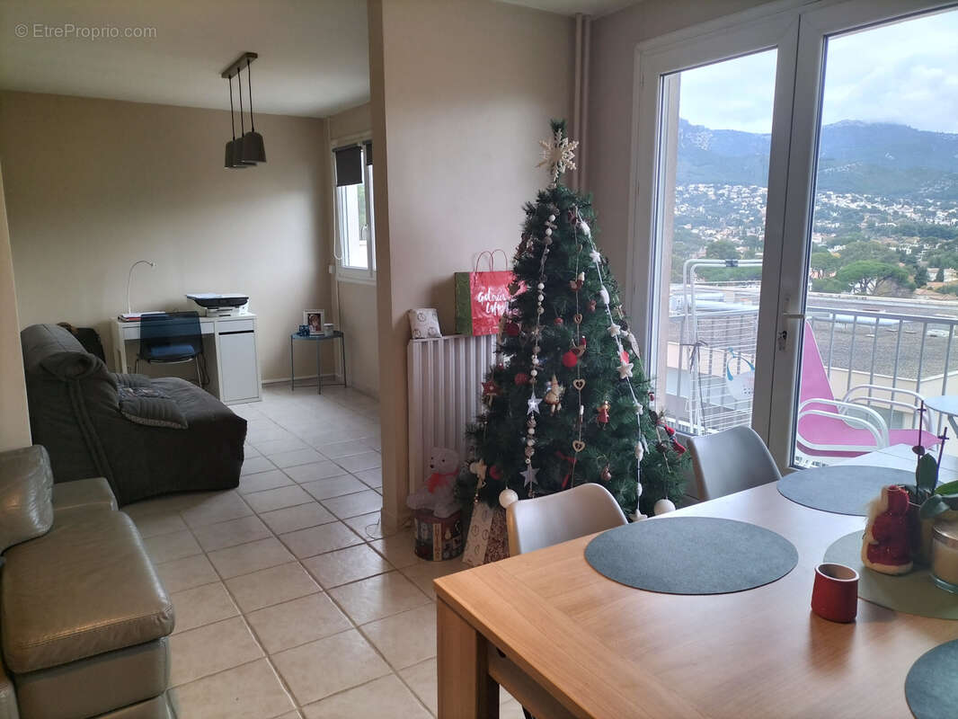 Appartement à TOULON