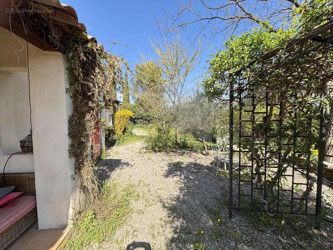 Maison à DRAGUIGNAN