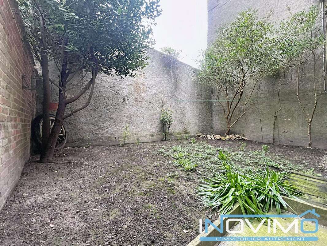 Appartement à BOURBOURG