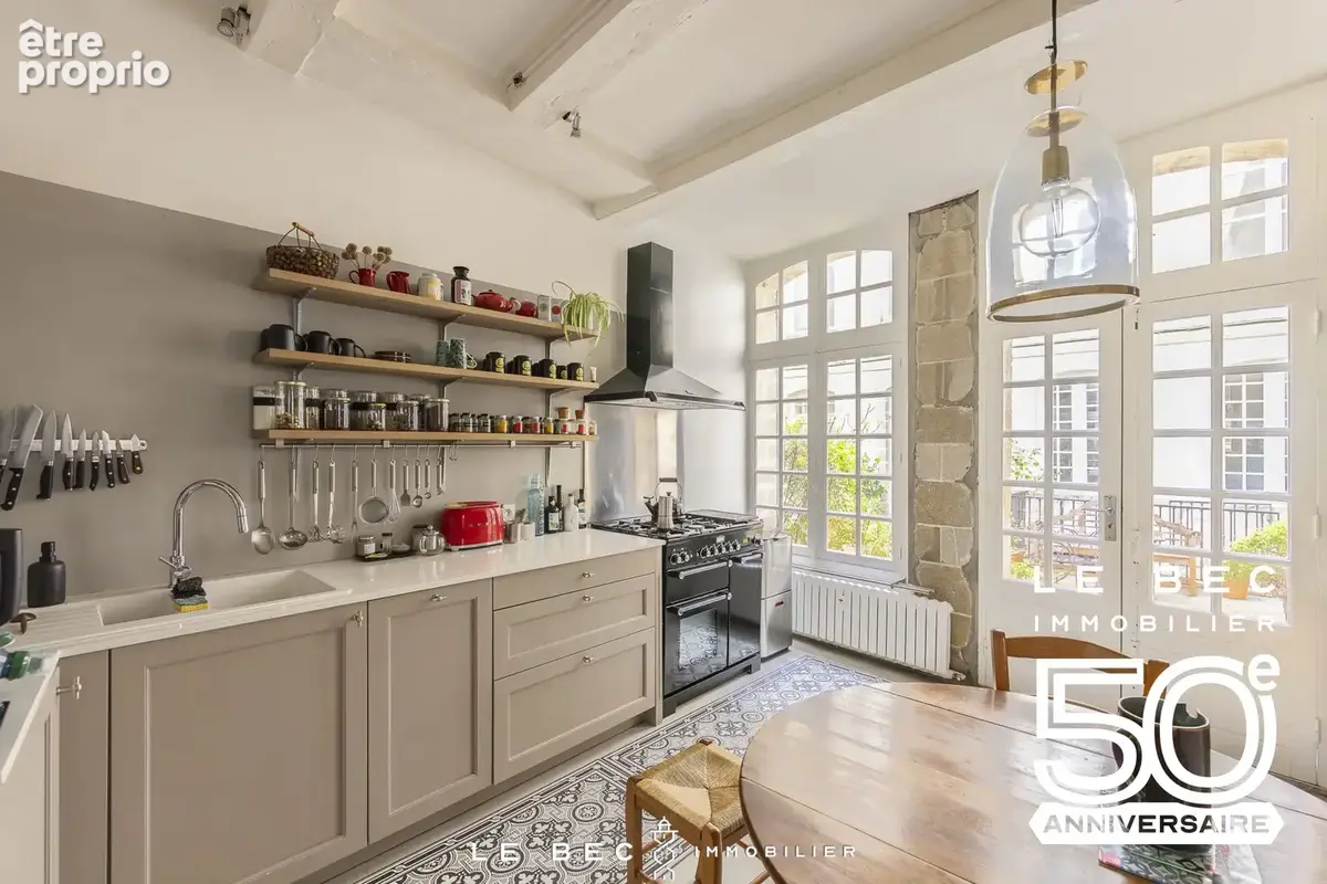 Appartement 4 pièces 156 m² à vendre à Vannes (56000) - photo 5