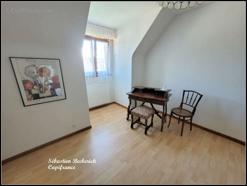 Maison à SARREGUEMINES