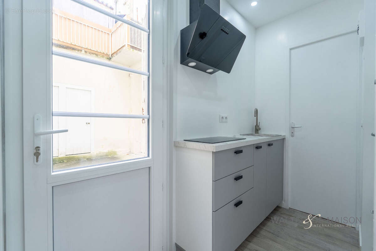 Appartement à SAINTES