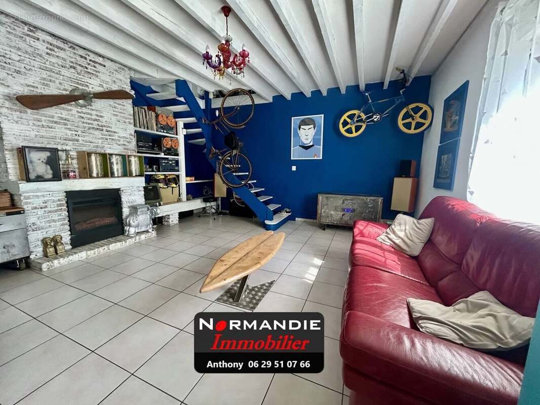 Maison à NOINTOT