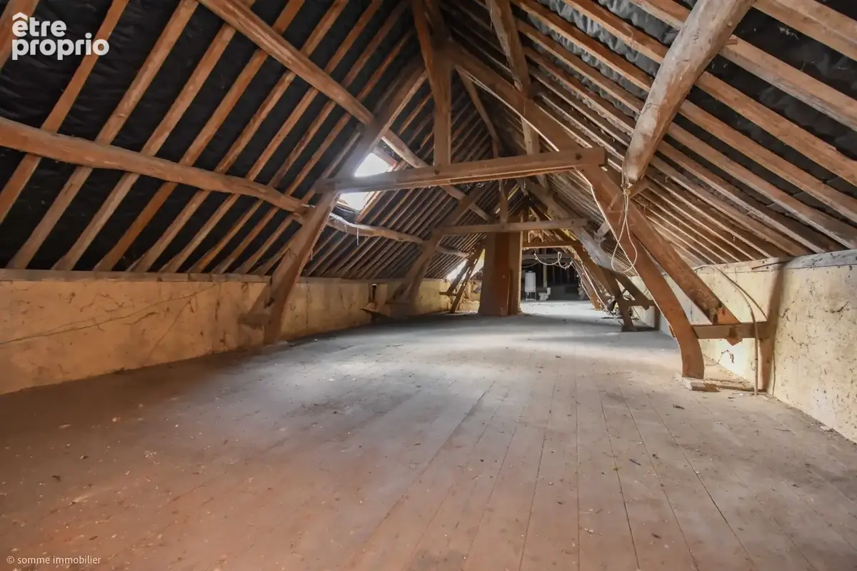Maison 6 pièces 264 m² à vendre à Pernois (80670) - photo 18
