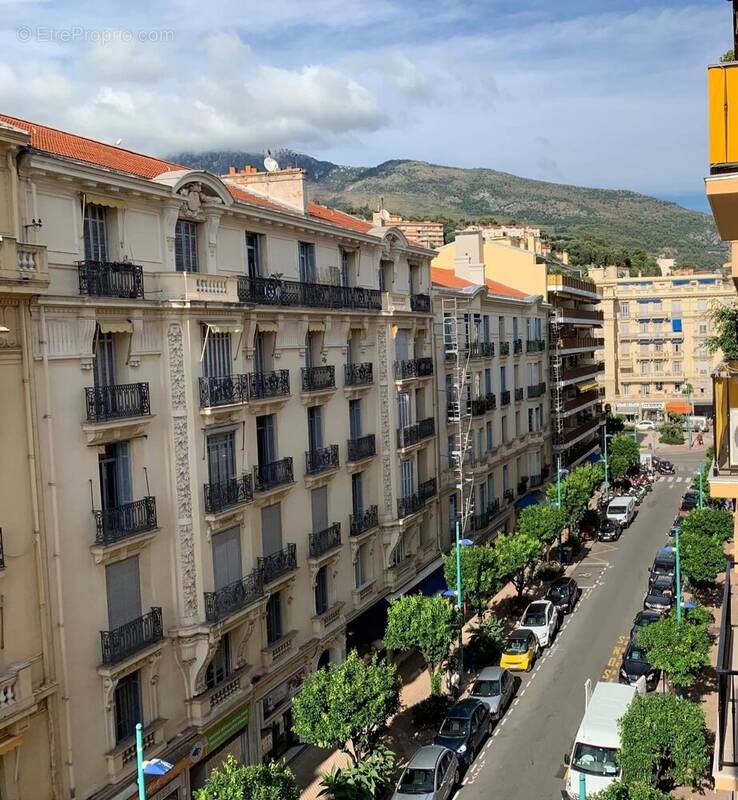 Commerce à MENTON