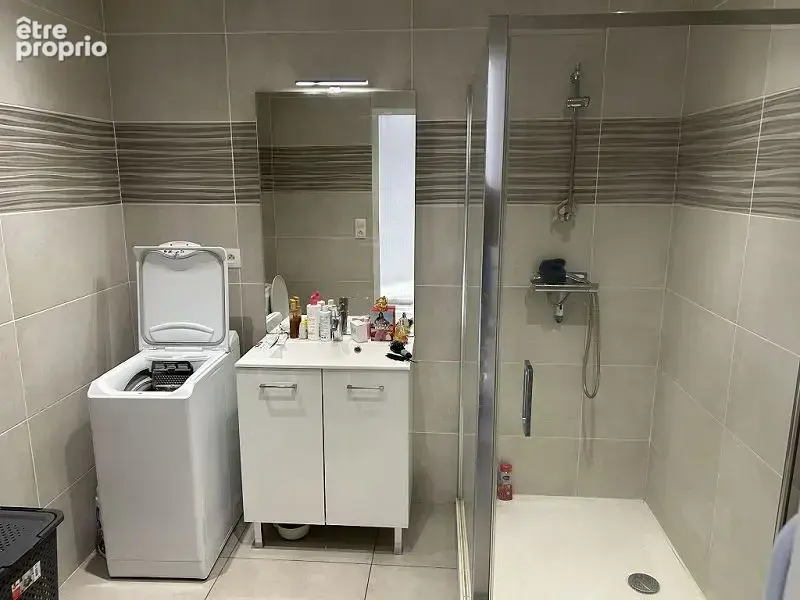 Appartement 54 m² à Chazelles-Sur-Lyon  - photo 7