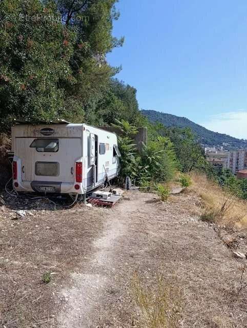 Nice est - terrain avec maison a vendre - photo 11