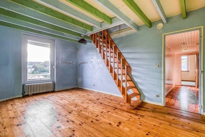 Maison à LIZY-SUR-OURCQ