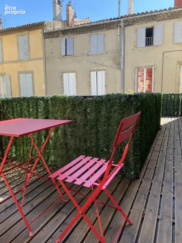 Appartement à CARCASSONNE