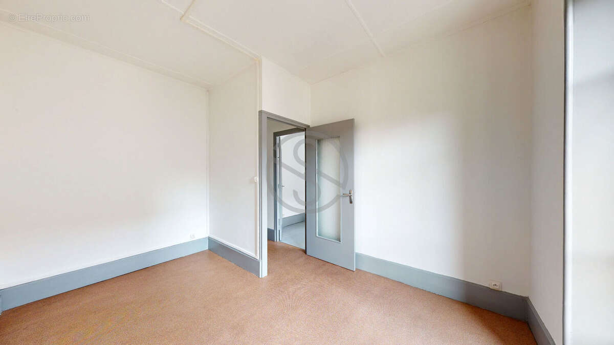 Appartement à LA COTE-SAINT-ANDRE