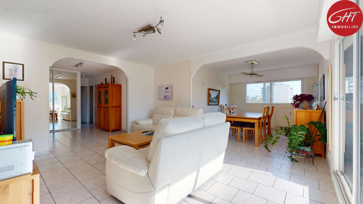 Appartement à BESANCON