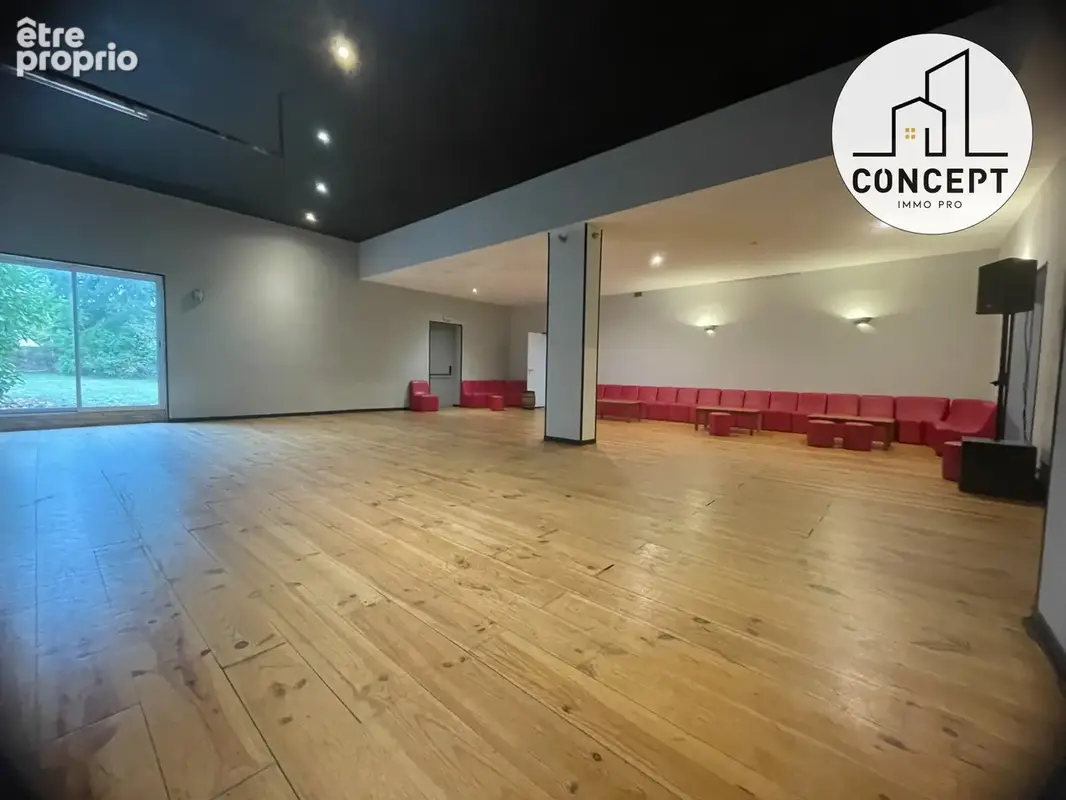 #a777 - a vendre - local commercial - concarneau - kersale - photo 10