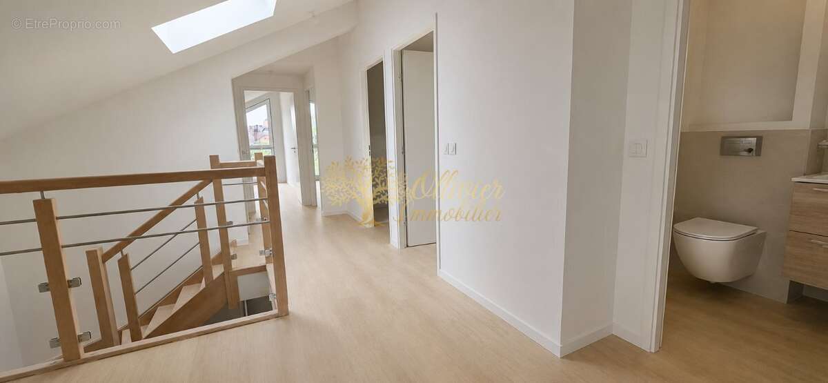 Appartement à JOINVILLE-LE-PONT