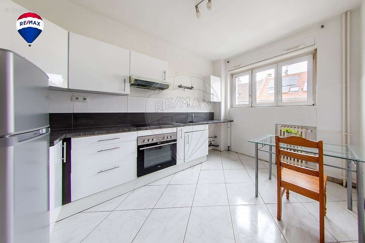 Appartement à SAINT-LOUIS