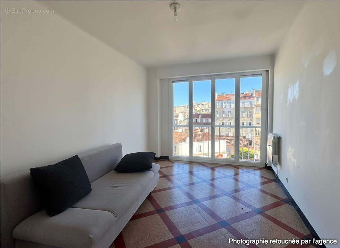 Appartement 71m² à marseille 7e arrondissement - photo 4