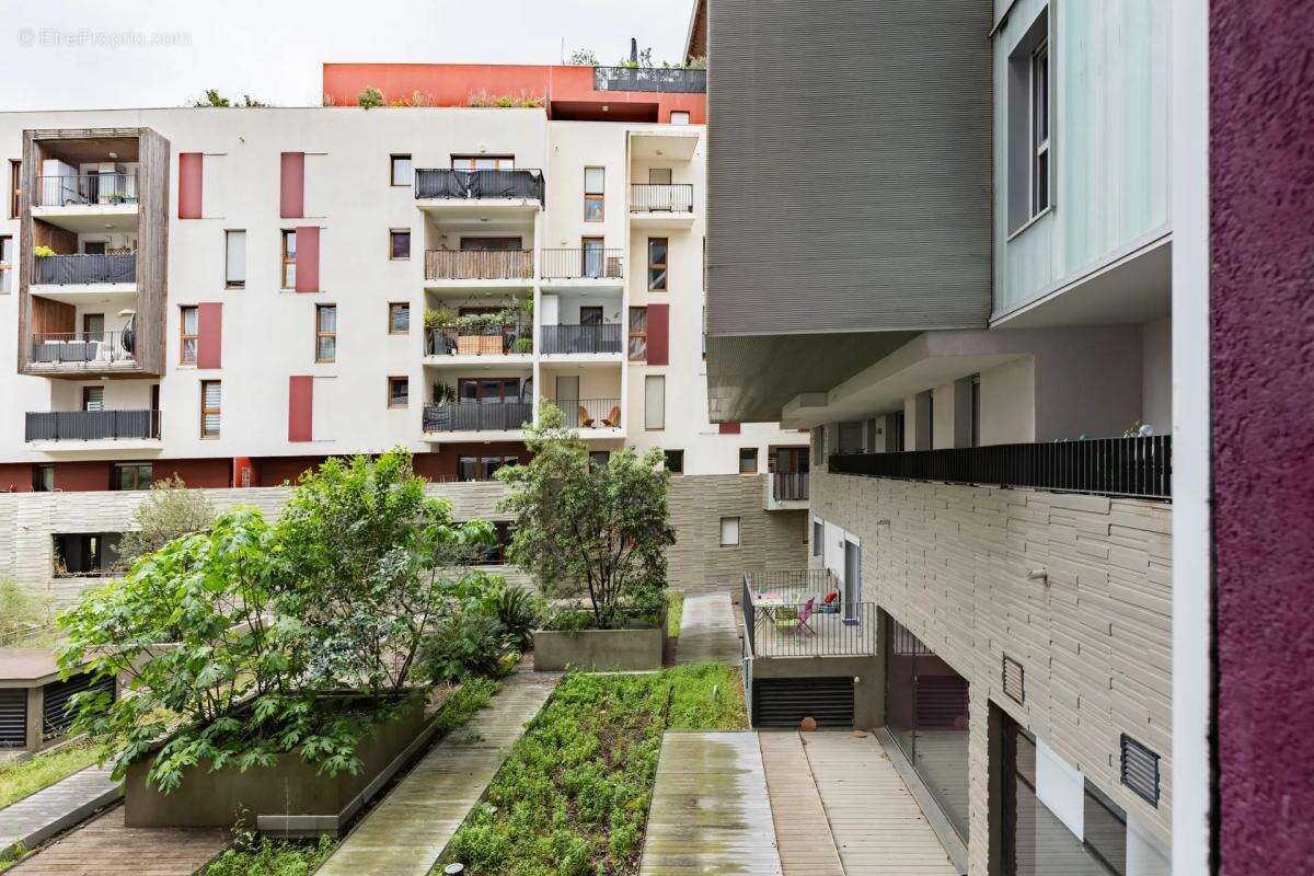 Appartement à MONTPELLIER