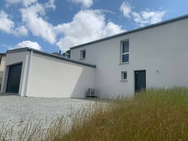 Maison à PONTIVY