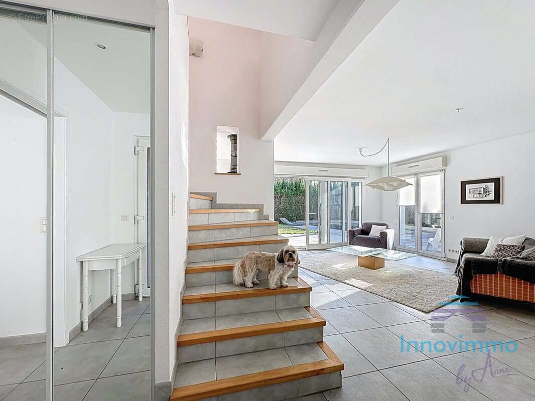 Maison à TRUCHTERSHEIM