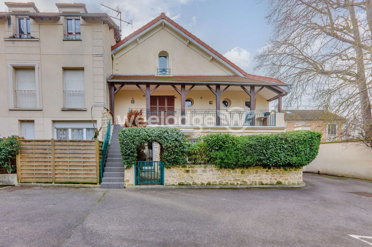 Appartement à VERNOUILLET