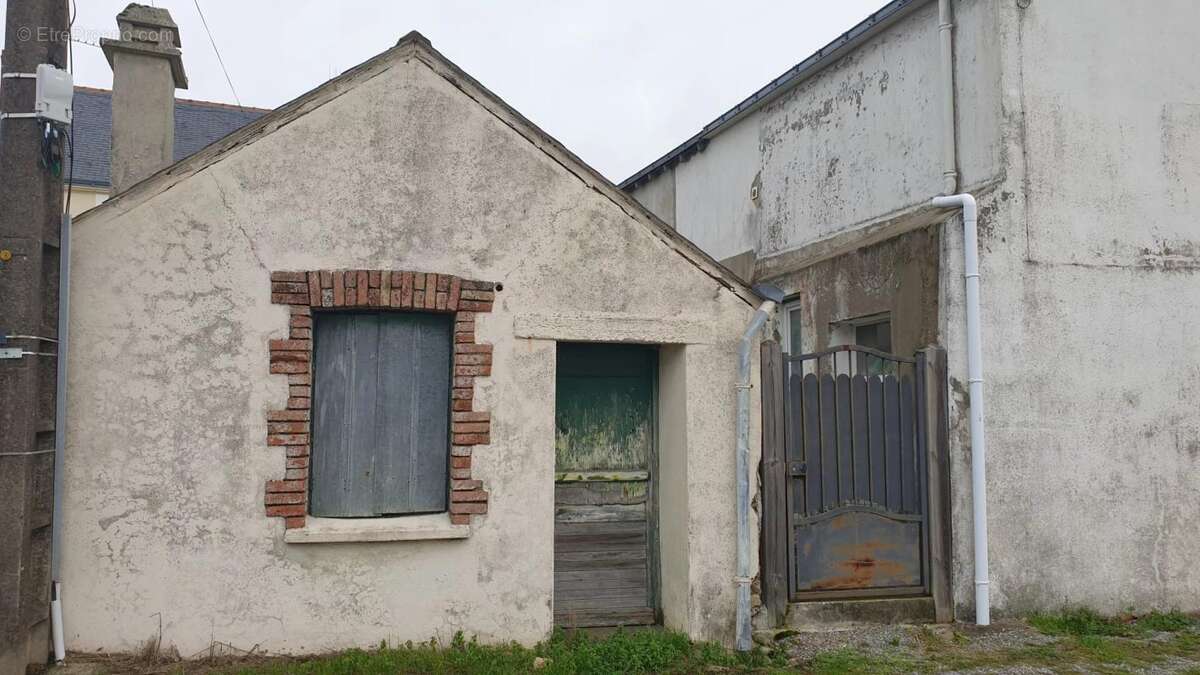 Maison à SAINT-MALO-DE-GUERSAC