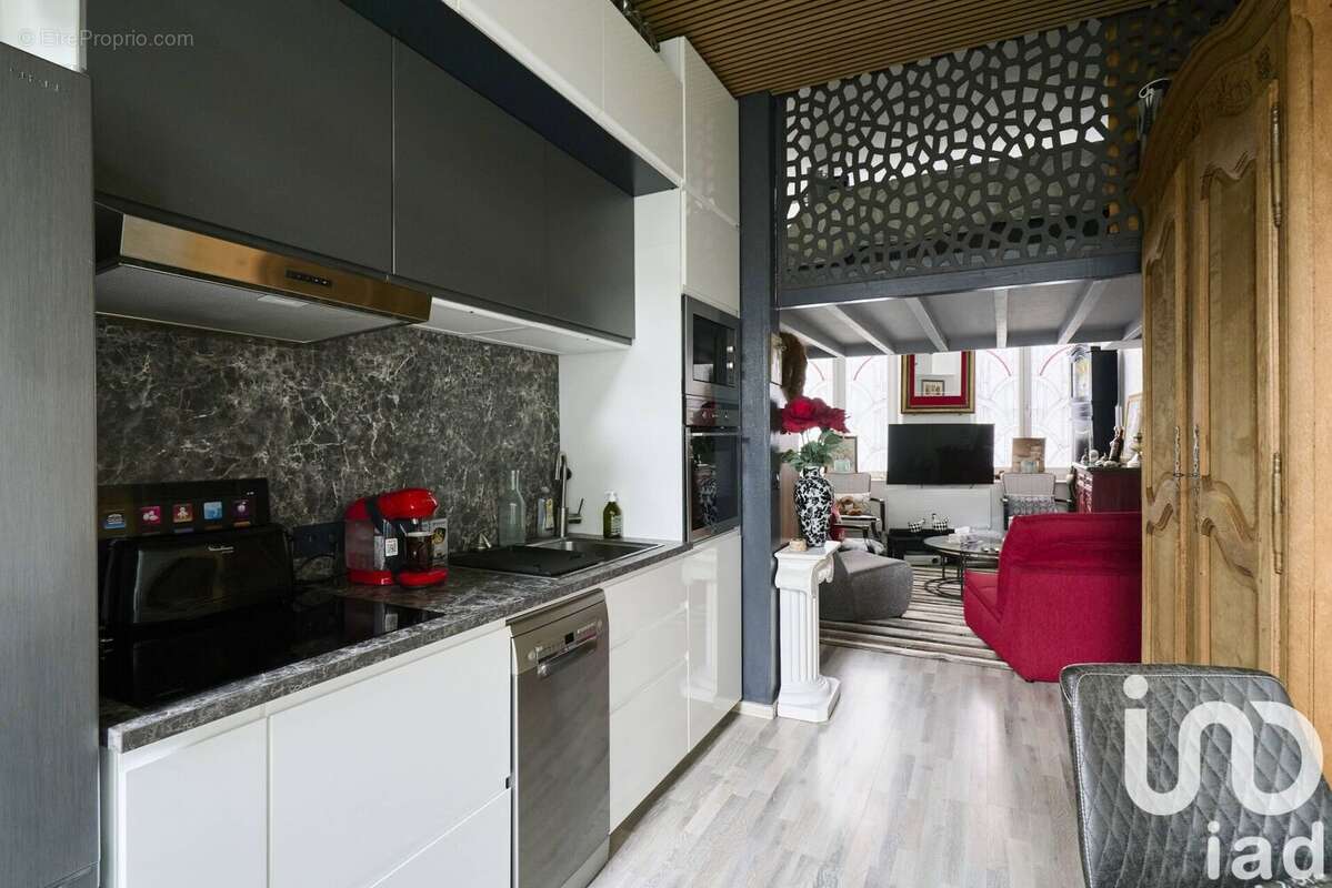 Photo 4 - Appartement à LILLE