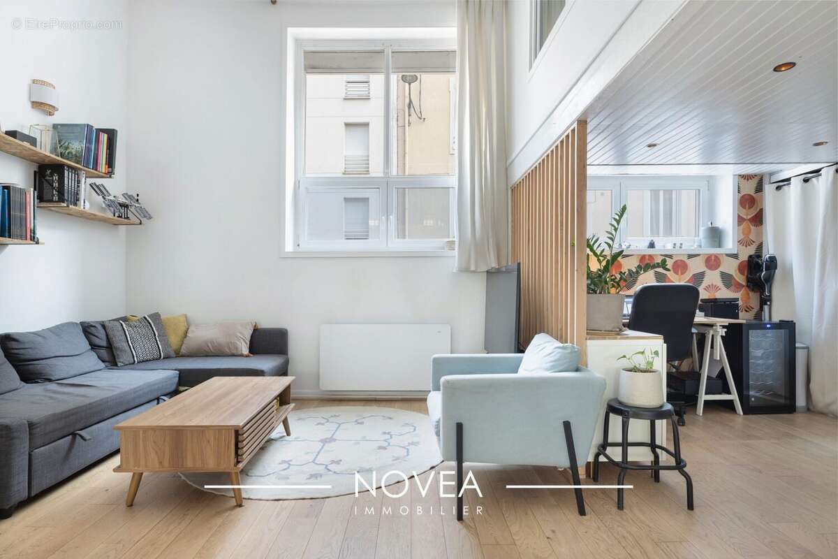 Appartement à OULLINS