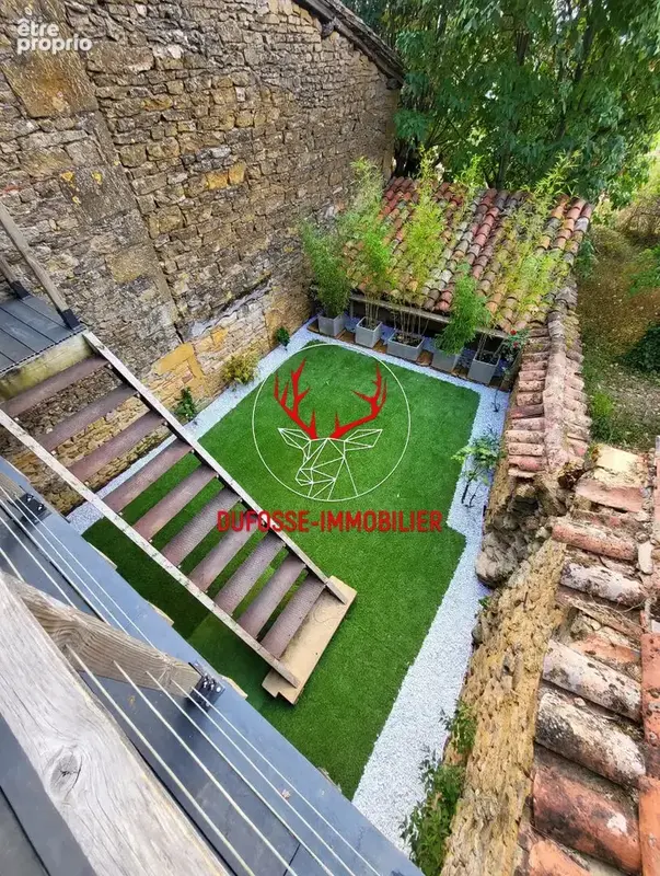 Maison 5 pièces à vendre à Val d'Oingt - 350 000 - photo 11