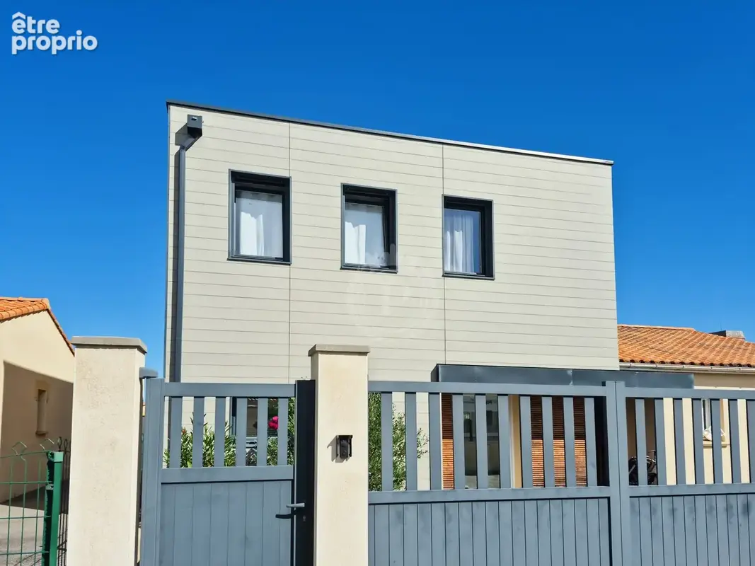 Maison à PAIMBOEUF