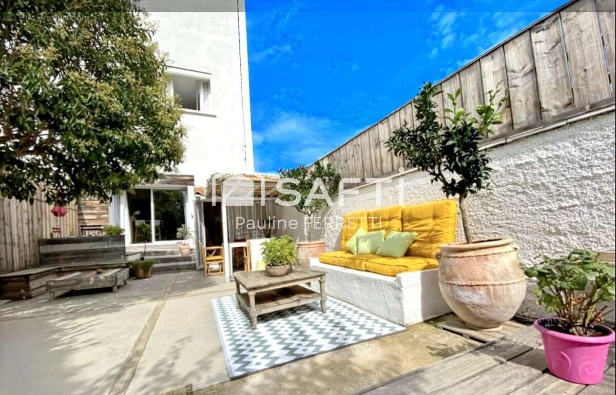 Photo 2 - Maison à SALLES-D'AUDE