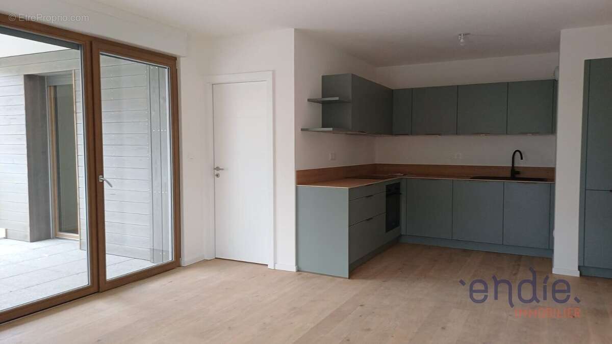 Appartement à MULHOUSE