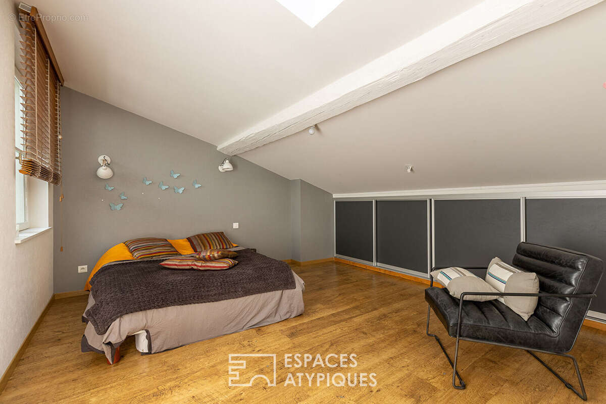 Appartement à NANCY