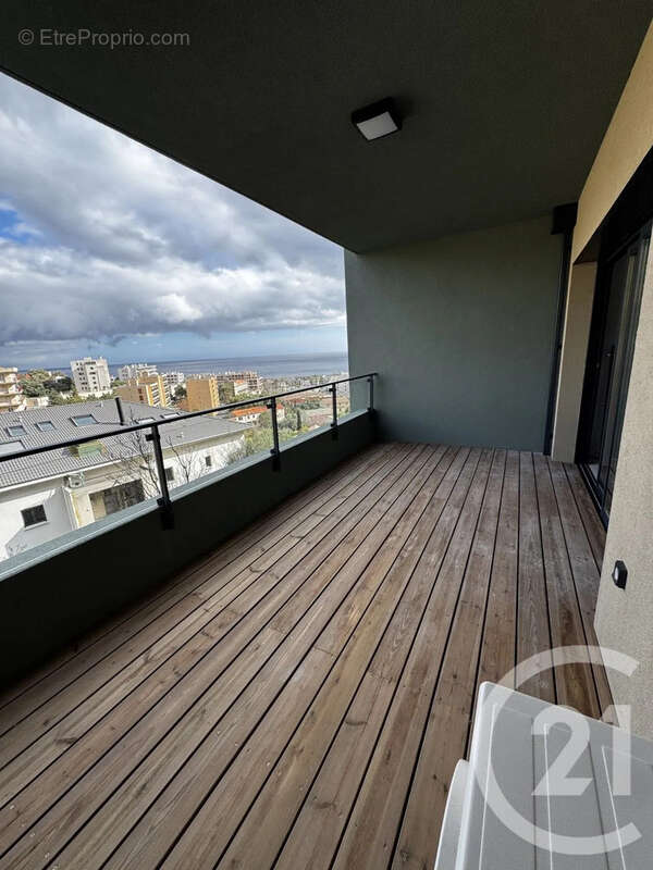 Appartement à SAN-MARTINO-DI-LOTA