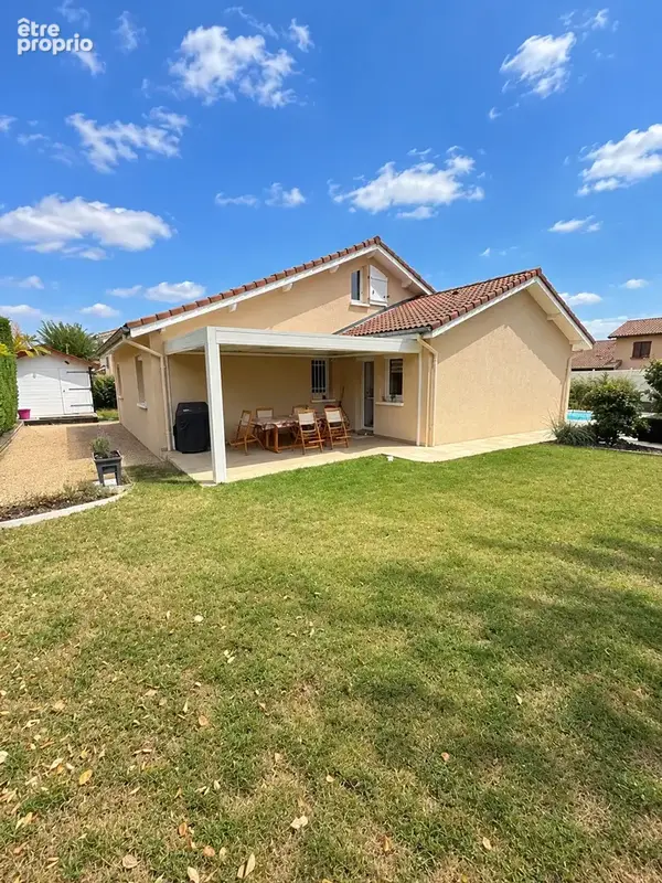 Proche Centre - Maison parfaitement entretenue - 111m2 de plain pied et piscine - photo 5