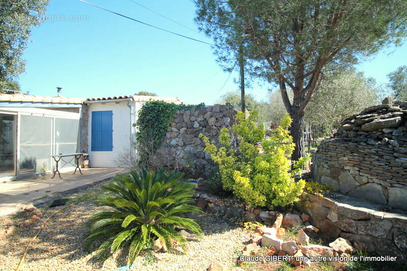 Maison à BALARUC-LE-VIEUX