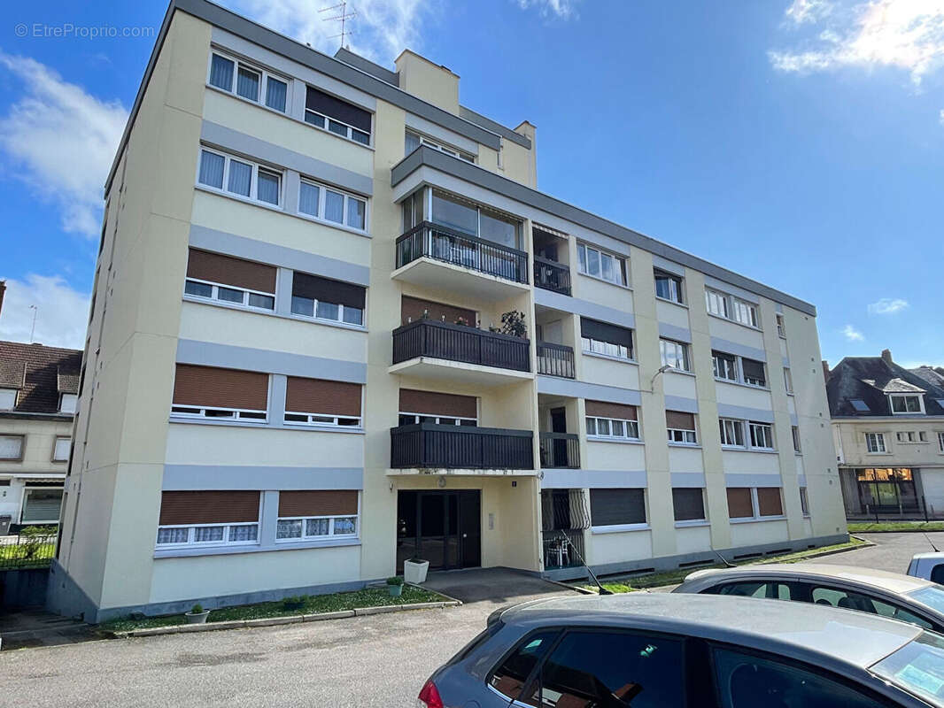 Appartement à ELBEUF