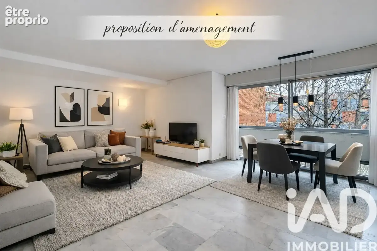 Photo 1 - Appartement à TOULOUSE