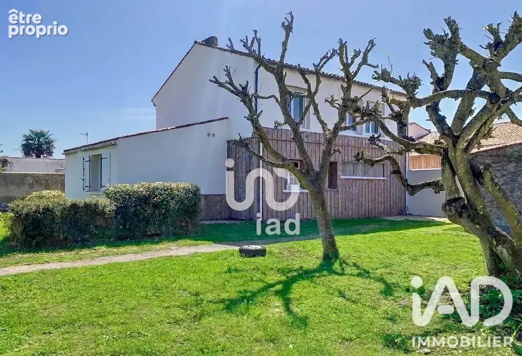 Photo 1 - Maison à LA COUARDE-SUR-MER