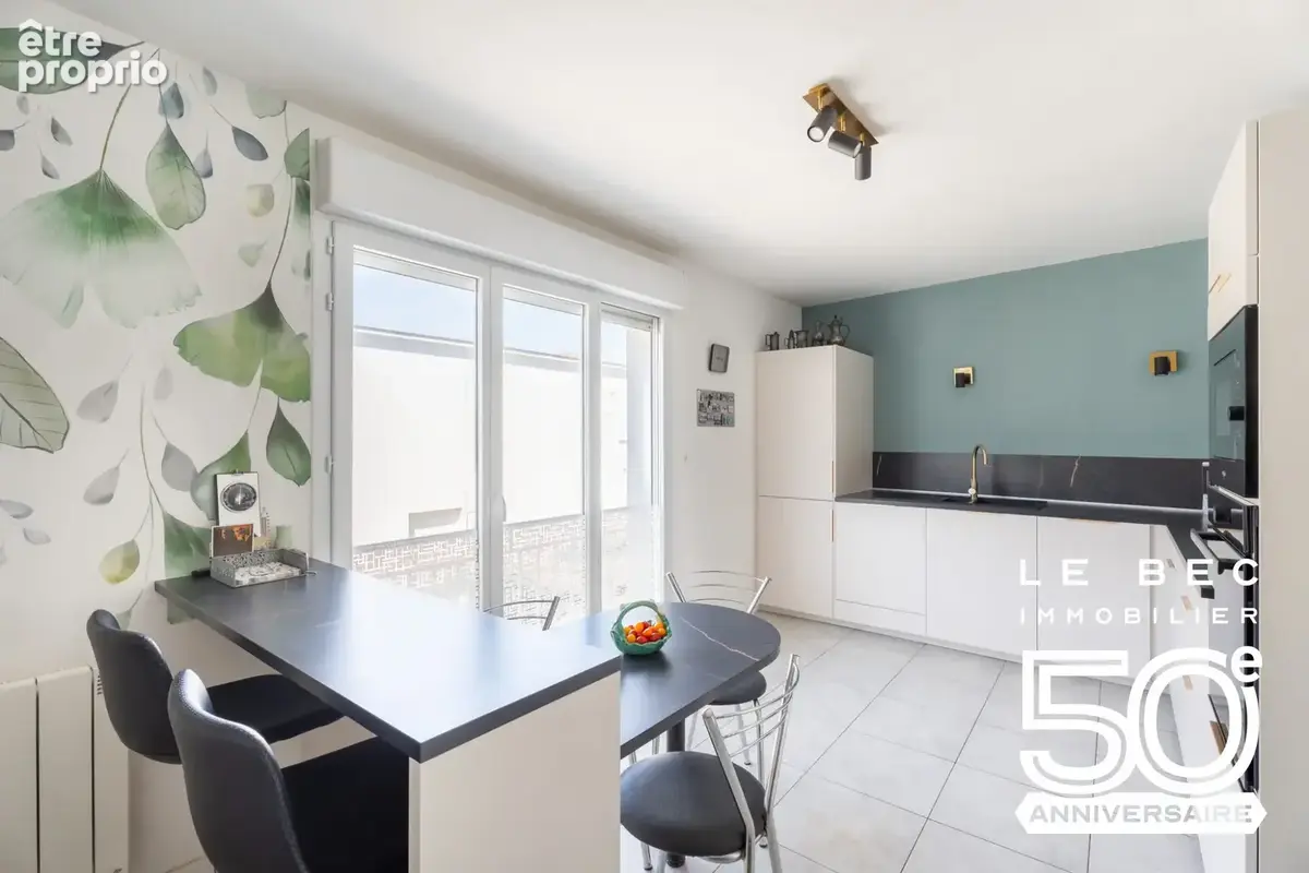 Appartement 129 m² à Vannes  - photo 8