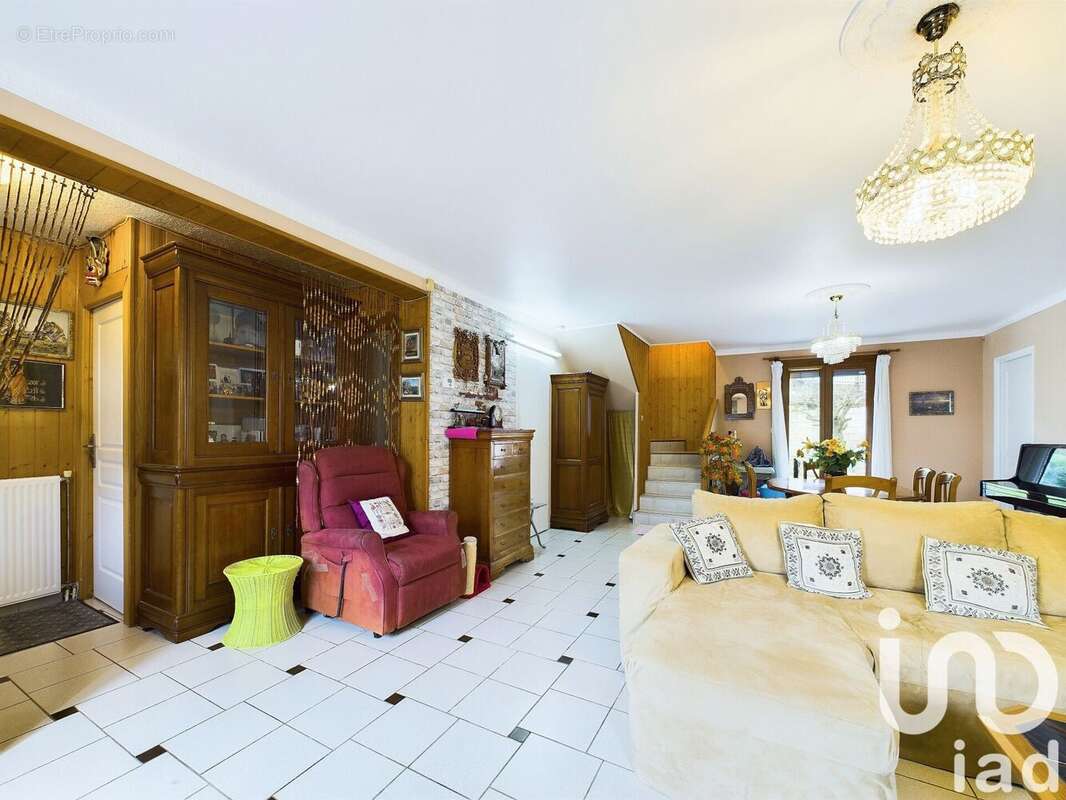 Photo 4 - Maison à GOUSSAINVILLE