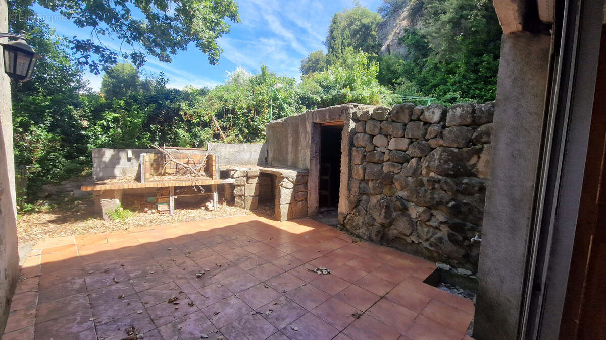 Maison à BIOT
