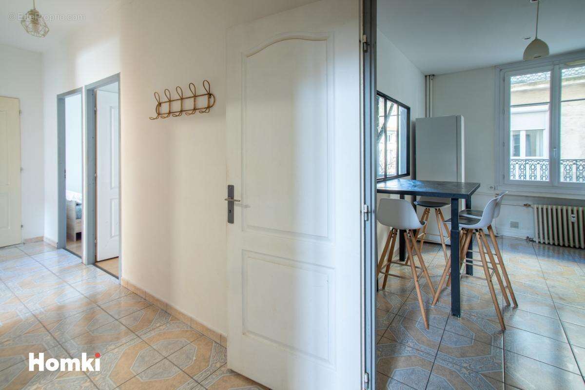 Appartement T4 de 70 m2 à Saint-Étienne 42000, Rue du Grand-Gonnet - photo 28