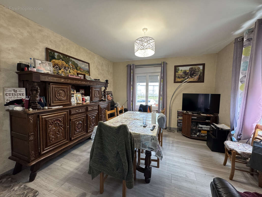 Maison à YSSINGEAUX