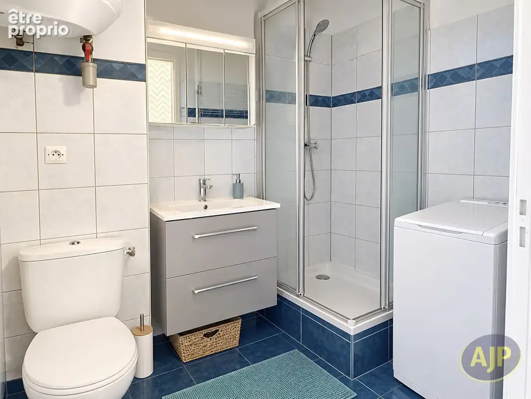 Le pouliguen-batz sur mer charmant pied-a-terre-  piscine & tennis - photo 4