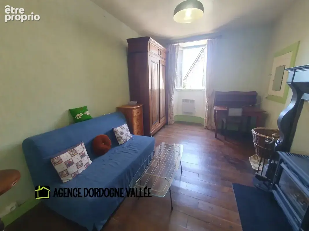 Propriété d'exception en xaintrie, 2,2 ha bois et prés attenants, dépendance ,trés bon état . - photo 12