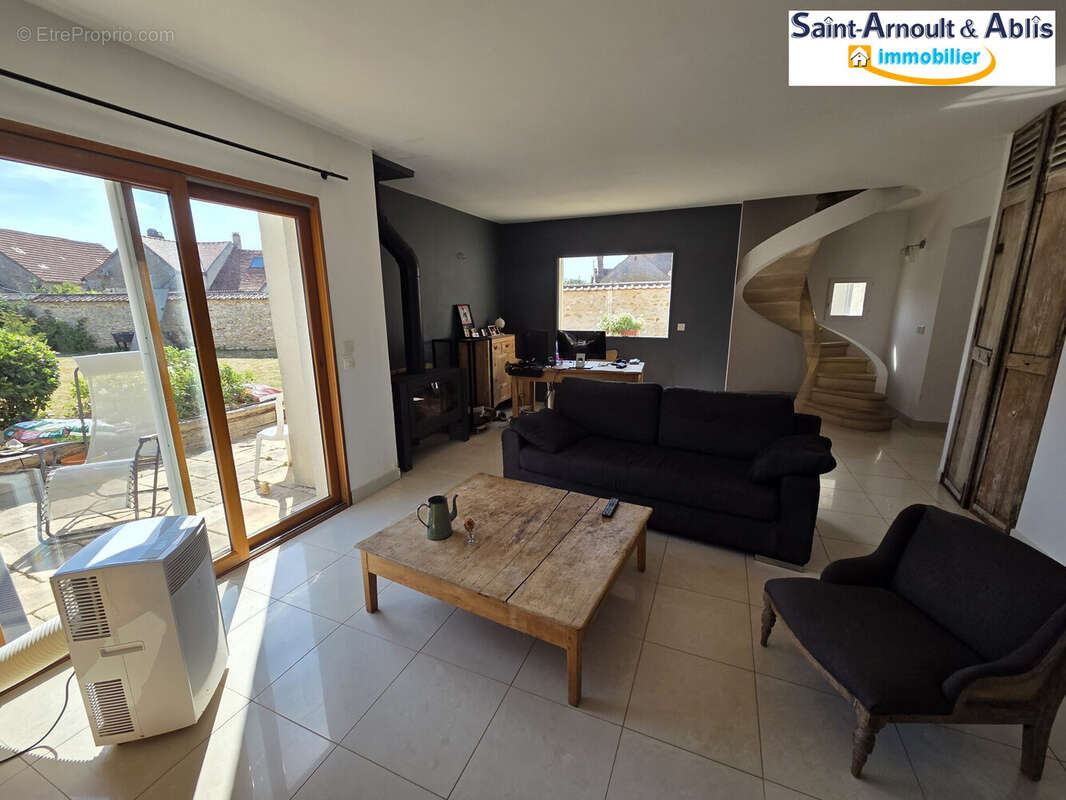 Maison 181 m² à Boinville-Le-Gaillard  - photo 6