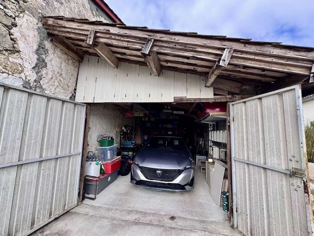 Appartement à LA SAUVETAT-DU-DROPT