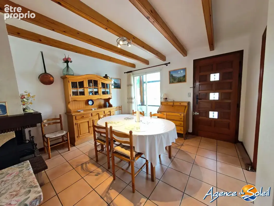 Maison 4 pièces 70 m² à vendre à Canet-En-Roussillon (66140) - photo 3