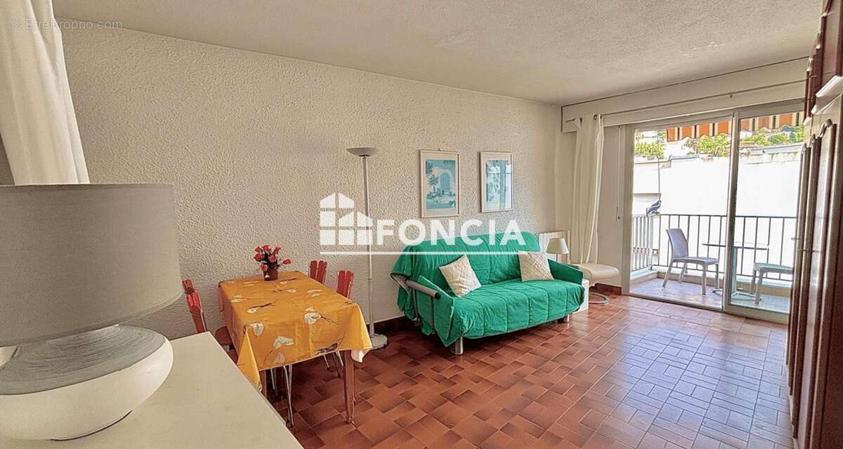 Appartement à MENTON