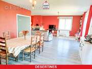 Maison à DESERTINES