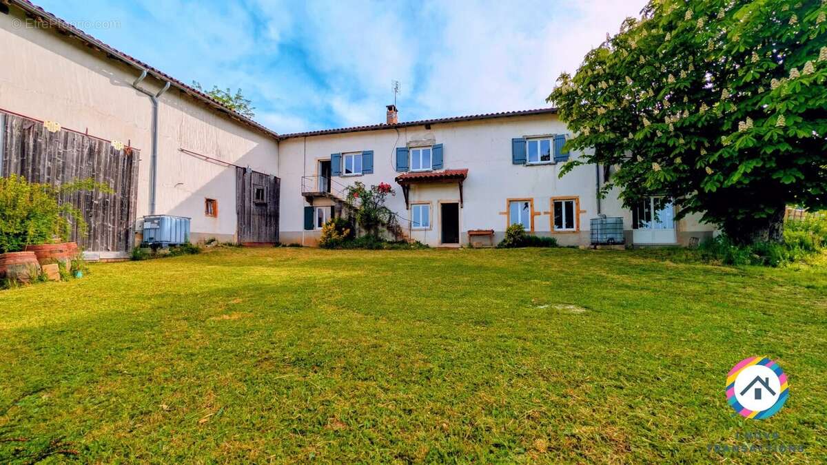 Maison à MISERIEUX